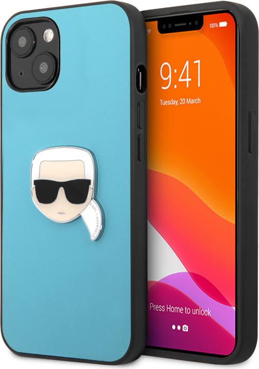 Immagine prodotto Karl Lagerfeld Caso (Apple iPhone 13 mini)