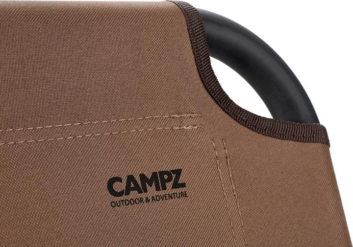 Image du produit Campz Chaise pliante en aluminium Single