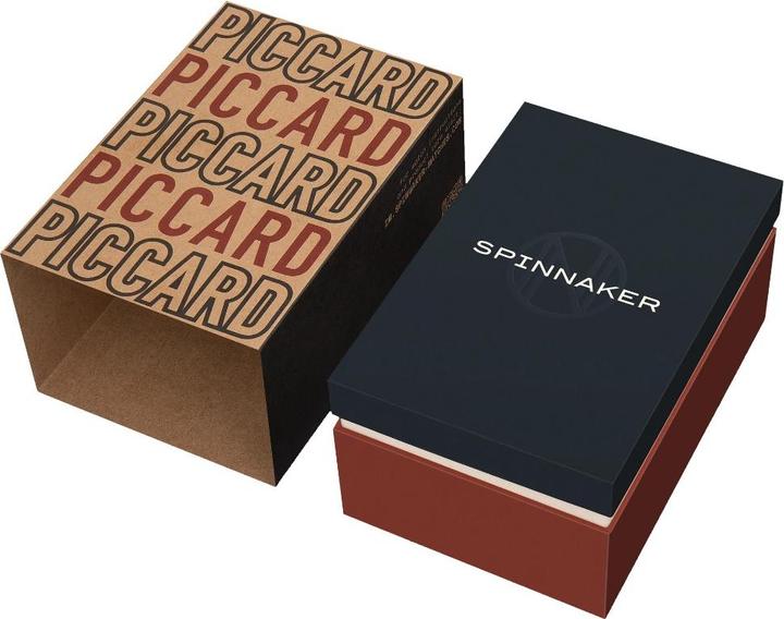 Produktbild Spinnaker SP-5098-99 Piccard (Taucheruhr)