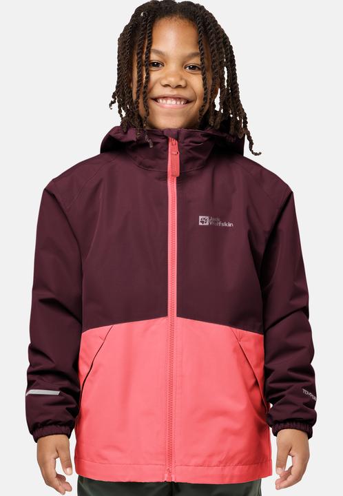Produktbild Jack Wolfskin Iceland 3In1 Jacket K (92)