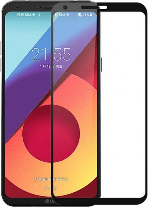 Immagine prodotto Screenguard LG Q6 Pellicola protettiva di vetro a schermo intero 2.5D 9H (1 Pezzo/i, LG Q6)