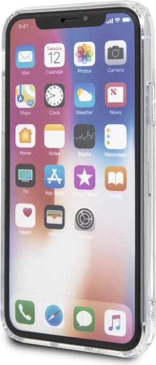 Actual product image Karl Lagerfeld Case (Apple iPhone XS, Apple iPhone X)