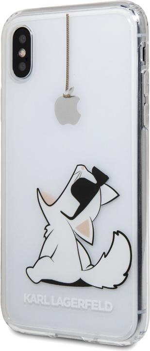 Actual product image Karl Lagerfeld Case (Apple iPhone XS, Apple iPhone X)