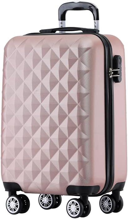 Actual product image Beibye 2066 Hard shell trolley (45 l, Hand luggage (up to 50 litres))