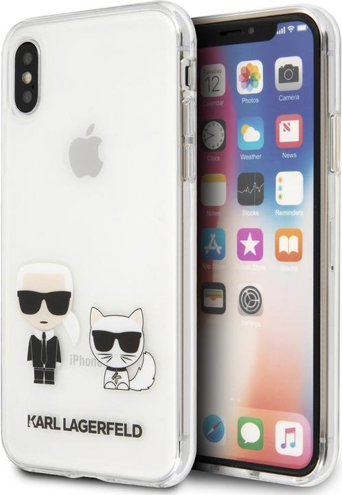 Karl et Choupette, Clear