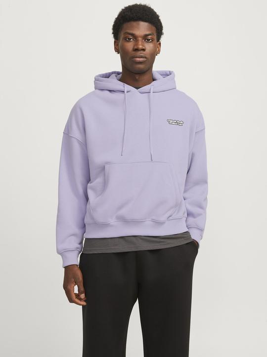 Immagine prodotto Jack & Jones Gedruckt Kapuzenpullover Kapuzenpullover (XS)