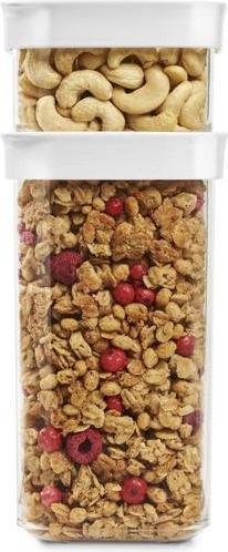 Actual product image Emsa Storage Jar Optima 0,45l square (0.45 l)