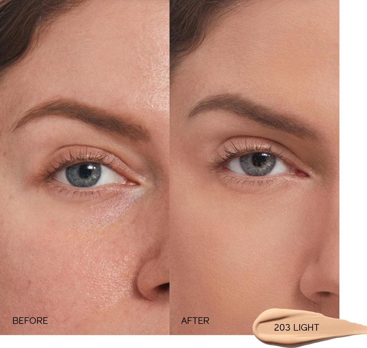 Actual product image Shiseido Synchro Skin Self-Refreshing - Liquid Concealer Light 203 (Nude)