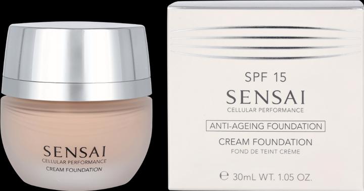 Produktbild Sensai Cellular Performance Cream Foundation (CF12 SOFT BEIGE)