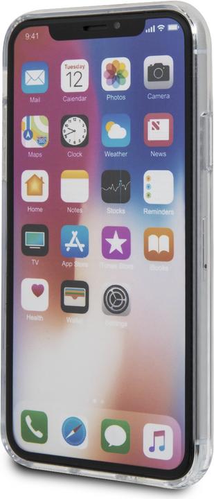 Image du produit Karl Lagerfeld Cas (Apple iPhone XS, Apple iPhone X)