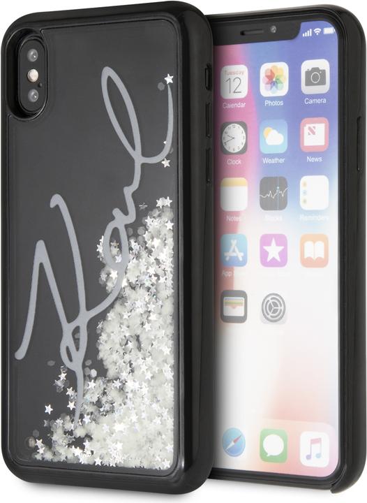 Produktbild Karl Lagerfeld Liquid Case (Apple iPhone XS, Apple iPhone X)