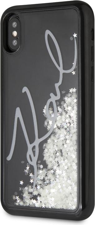 Produktbild Karl Lagerfeld Liquid Case (Apple iPhone XS, Apple iPhone X)