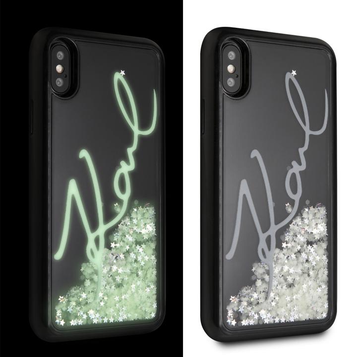 Produktbild Karl Lagerfeld Liquid Case (Apple iPhone XS, Apple iPhone X)