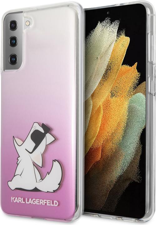 Actual product image Karl Lagerfeld Case (Samsung Galaxy S21+)