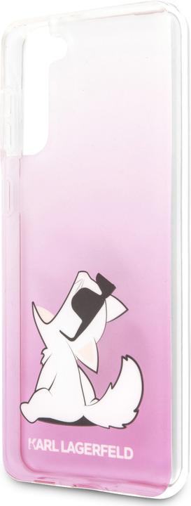Actual product image Karl Lagerfeld Case (Samsung Galaxy S21+)