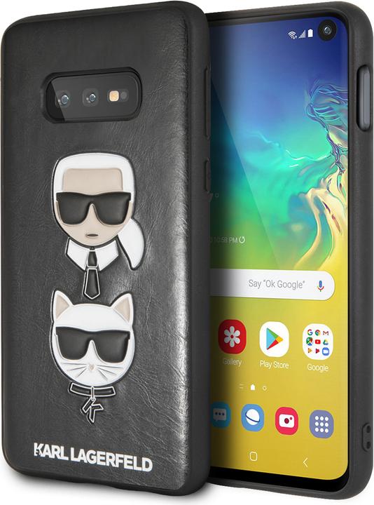 Produktbild Karl Lagerfeld Case (Samsung Galaxy S10e)