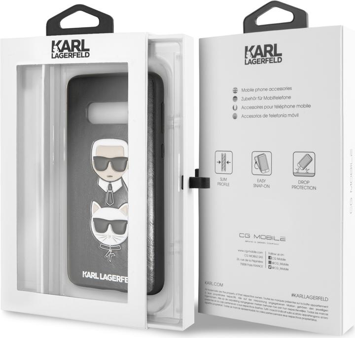 Produktbild Karl Lagerfeld Case (Samsung Galaxy S10e)
