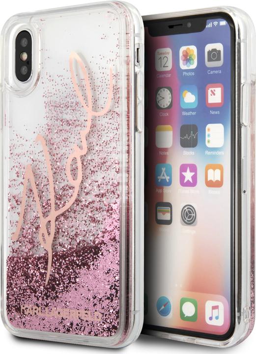 Produktbild Karl Lagerfeld Case (Apple iPhone X)
