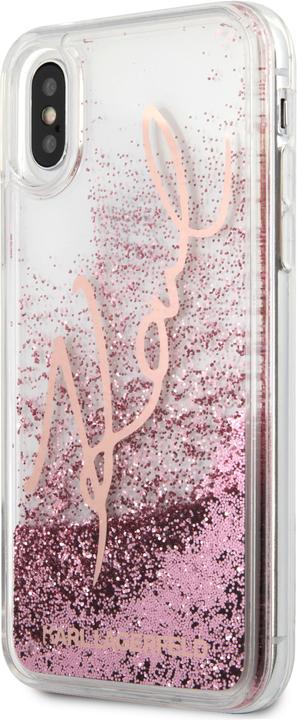 Produktbild Karl Lagerfeld Case (Apple iPhone X)