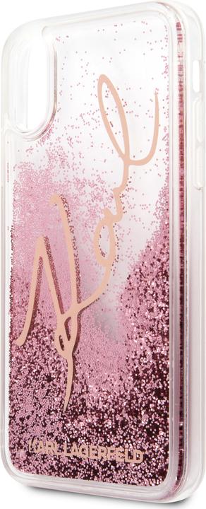 Produktbild Karl Lagerfeld Case (Apple iPhone X)