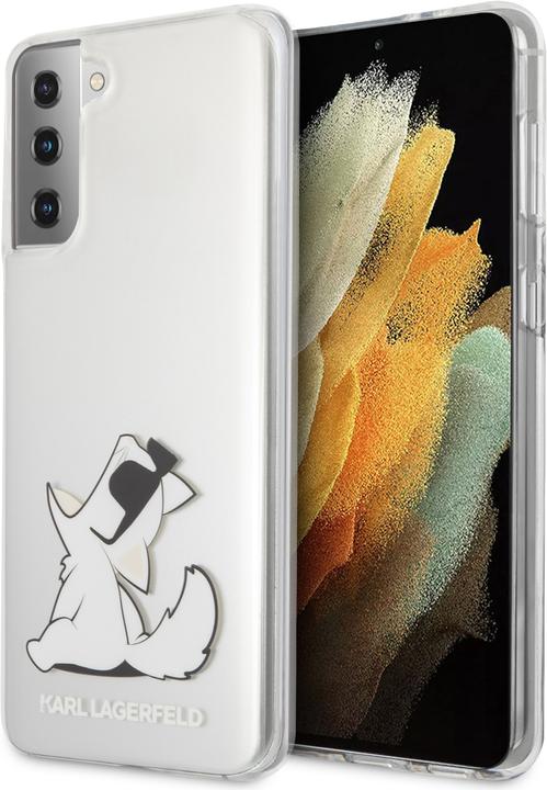 Choupette Fun, Clear
