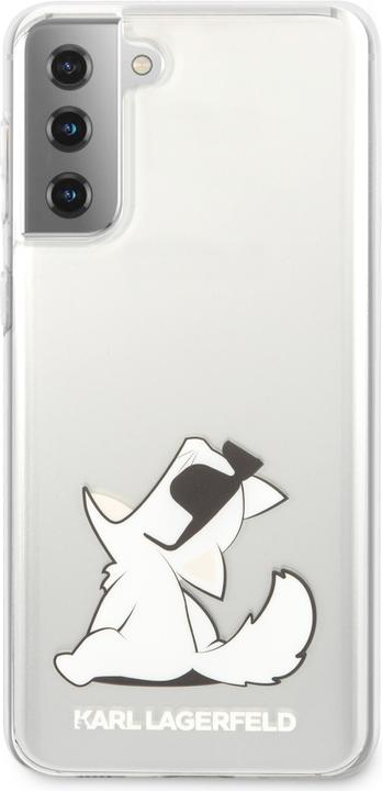 Produktbild Karl Lagerfeld Case (Samsung Galaxy S21+)