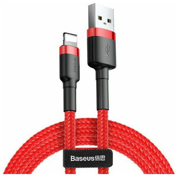 Immagine prodotto Baseus Serie Cafule per Apple (1 m, USB 2.0)
