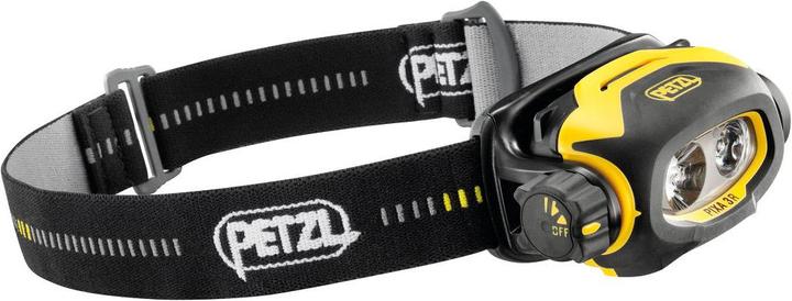 Image du produit Petzl Pixa 3R (90 lm)