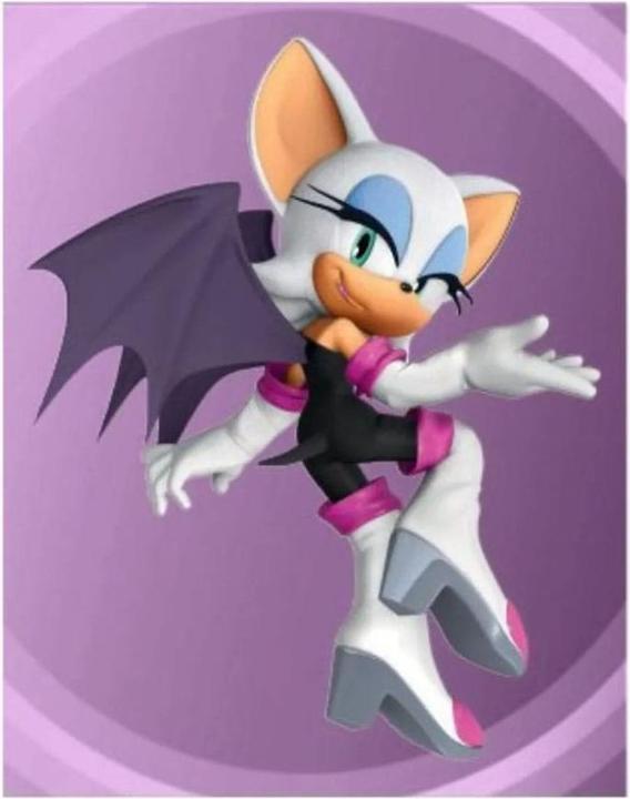 Image du produit Panini Sonic the Hedgehog Sticker Collection Album *Versions allemandes*.