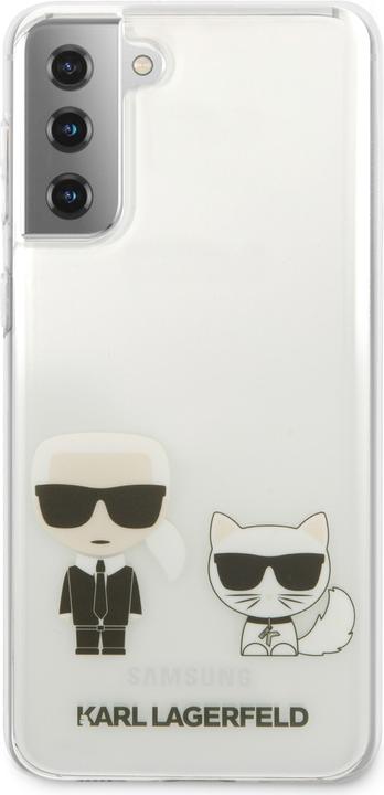 Produktbild Karl Lagerfeld Case (Samsung Galaxy S21+)