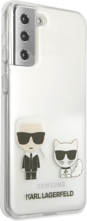 Produktbild Karl Lagerfeld Case (Samsung Galaxy S21+)