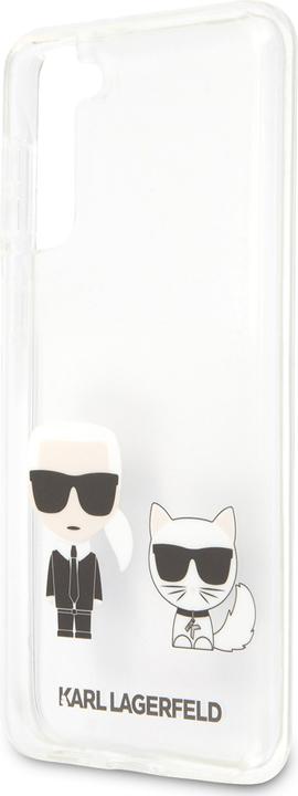 Produktbild Karl Lagerfeld Case (Samsung Galaxy S21+)