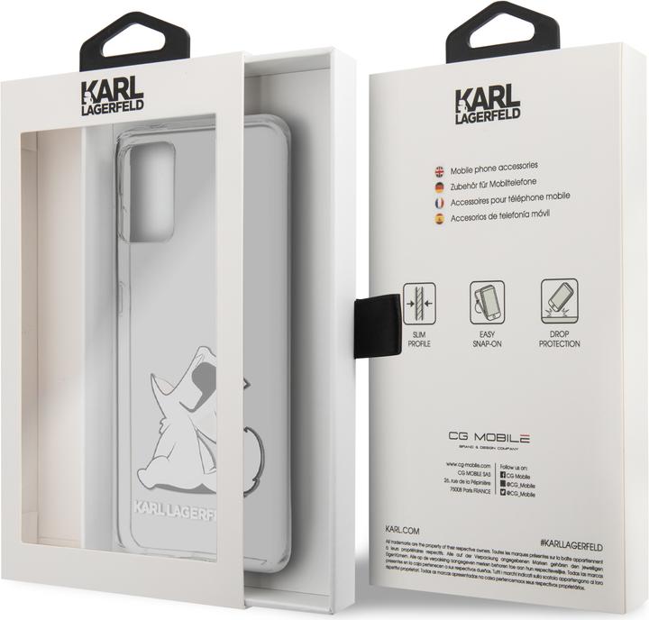 Actual product image Karl Lagerfeld Case (Samsung Galaxy S20+)