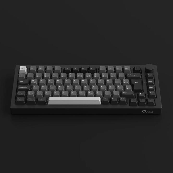 Image du produit Akko 5075B Plus S (DE, Filaire, Docking, Sans fil)