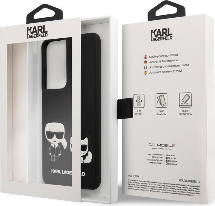 Image du produit Karl Lagerfeld Cas (Samsung Galaxy S21 Ultra)