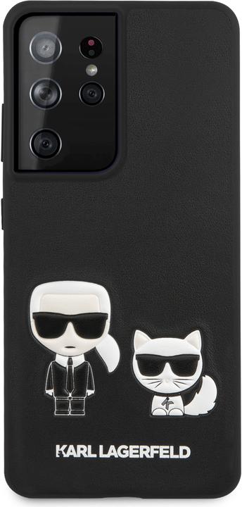 Image du produit Karl Lagerfeld Cas (Samsung Galaxy S21 Ultra)