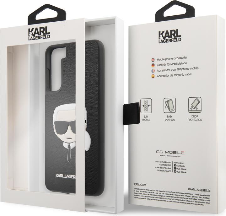 Image du produit Karl Lagerfeld Cas (Samsung Galaxy S21+)