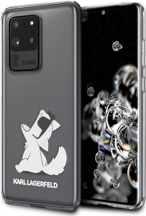Produktbild Karl Lagerfeld Case (Samsung Galaxy S20 Ultra)
