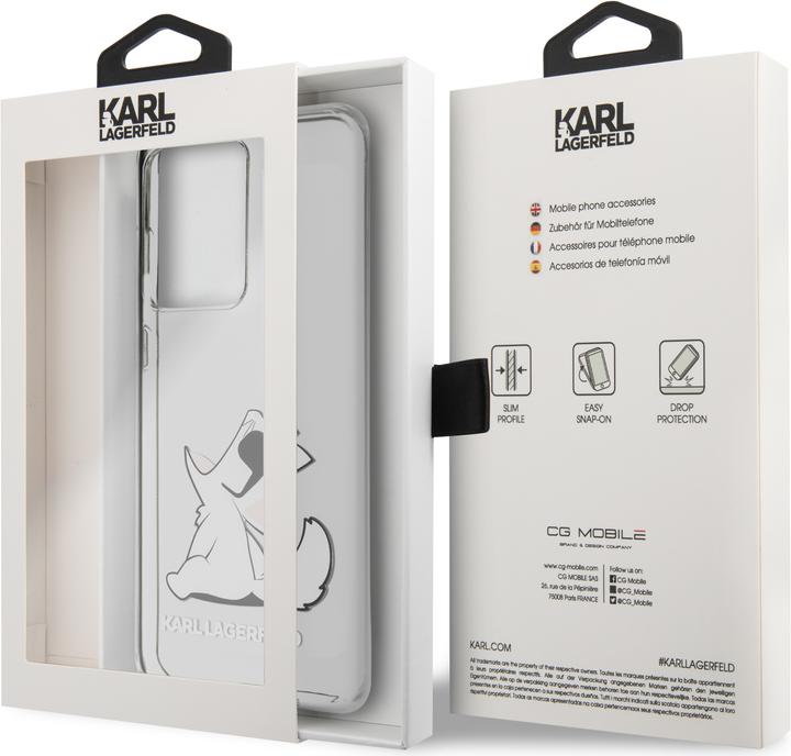 Produktbild Karl Lagerfeld Case (Samsung Galaxy S20 Ultra)