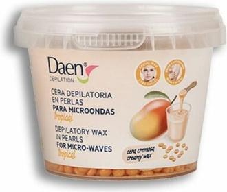 Daen Tropical Microwave Body Epilatory Wax 100g (Körperlotion)