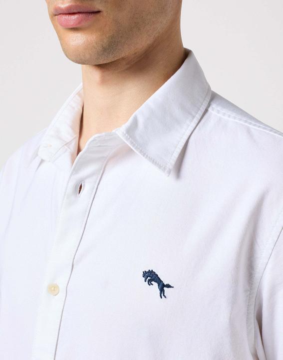 Produktbild Wrangler Langarmshirts Longsleeves Shirt (M)