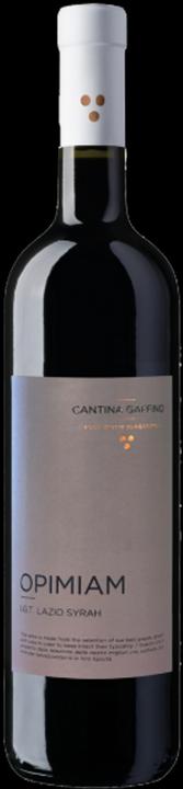 Produktbild Cantina Gaffino Opimiam Syrah Lazio IGT (2019)
