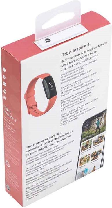 Image du produit Fitbit Inspire 2 (37 mm)