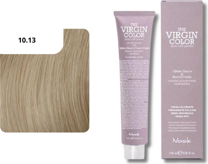 10.13 Platinblond Beige