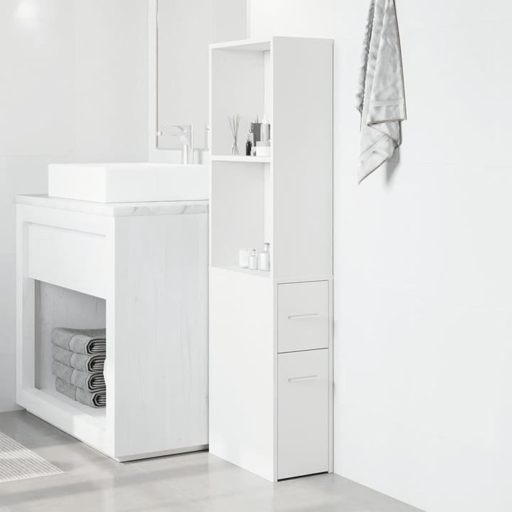Produktbild VidaXL Schmal (22 x 41 x 135 cm)