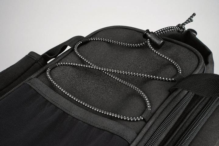 Actual product image Topeak MTX TORBA TRUNKBAG DX 2.0 new 2024 (04.2024) (12.30 l, Luggage carrier bag)