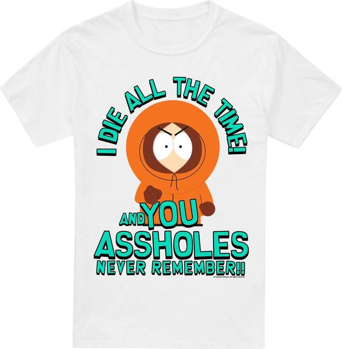 Ubisoft You Assholes Never TShirt