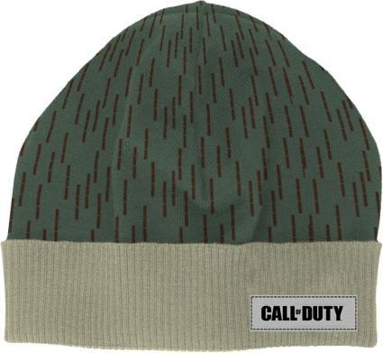 Actual product image Gaya Entertainment Call of Duty: Cold War Beanie "Double Agent" Double-Sided