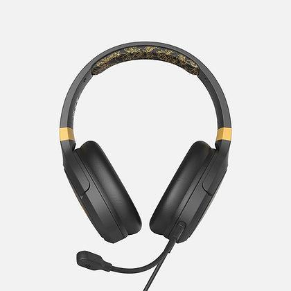 Image du produit OTL Technologies DC Comics DC0885 Casque et écouteurs filaires Gaming Noir, Jaune (Filaire)