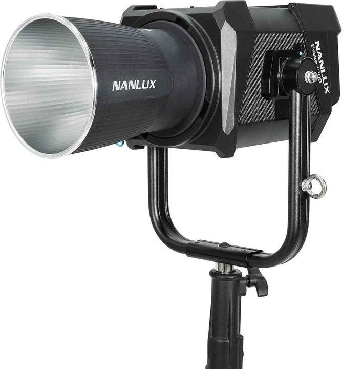 Actual product image Nanlux Evoke 1200 Kit (Video light, Studio light)